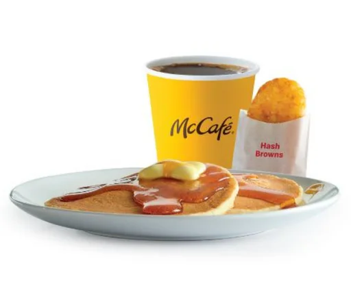 Hot Cakes (2pc)