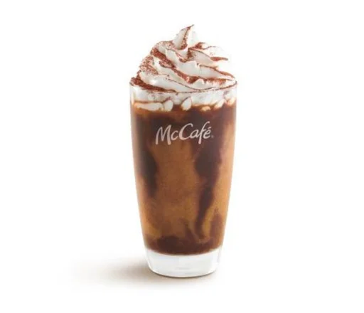 Ice Blended Mocha